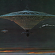 Illustration for article titled Original Battlestar Concept Paintings for Cylons, Ships, and Bug People